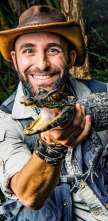 Coyote Peterson en lo salvaje 