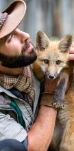 Coyote Peterson en lo salvaje 