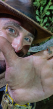 Coyote Peterson en lo salvaje 