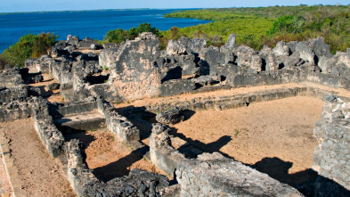 Arqueología en la...: Secretos de piedra de la isla de la muerte