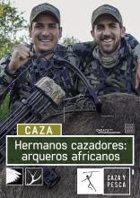 Hermanos cazadores: Arqueros Africanos