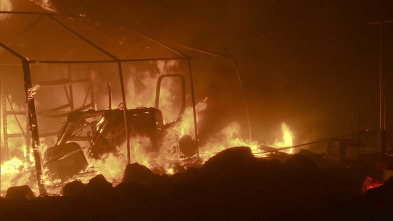 Top 10 clima extremo: Incendios
