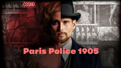 Paris police 1905 (T2): Ep.5 