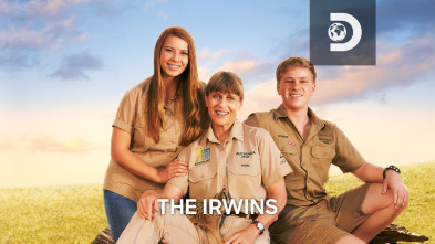 The Irwins (T3): Rescate en incendio forestal