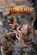 Jumanji: Siguiente nivel