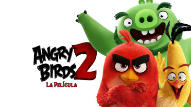 Angry Birds 2. La película