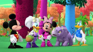 Mickey Mouse... (T2): ¡Pato Dino!