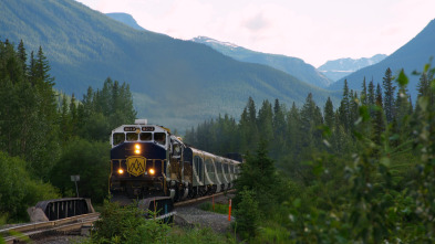 Grandes viajes en tren 