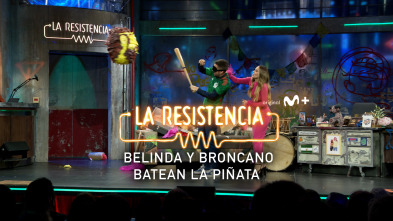 Lo + de las... (T6): La piñata de Belinda - 17.4.2023