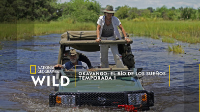 Okavango: el río de los sueños-especial