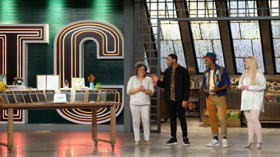 Top Chef: Family (T1): Bienvenido a la familia