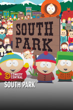 South Park (T22): Ep.5 Los monopatines