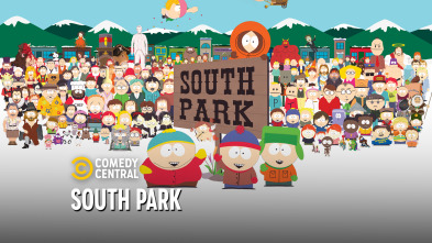 South Park (T22): Ep.5 Los monopatines