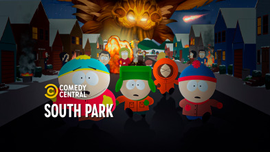 South Park (T26): Ep.4 Aprendizaje profundo