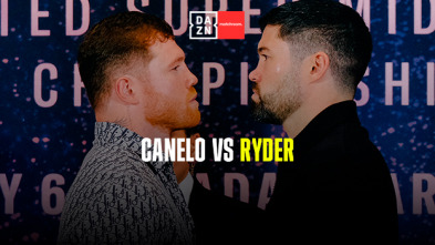 Boxeo: velada Álvarez vs Ryder (2023)