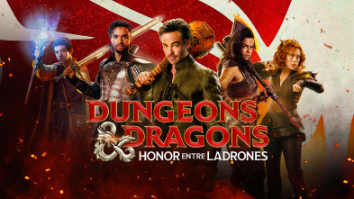 Dungeons & Dragons: Honor entre ladrones