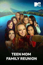 Teen Mom Family... (T1): La madre de todas las reuniones