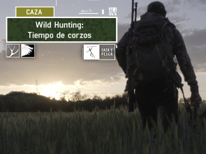 Wild hunting (T3): Tiempo de corzos