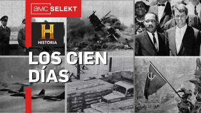 Los cien días: La crisis de Suez (1956)