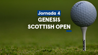 Genesis Scottish Open (World Feed) Jornada 4. Parte 2