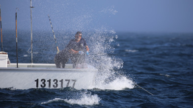 Pesca extrema: Siguiendo el ritmo de Marciano