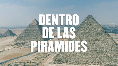 Dentro de las pirámides 