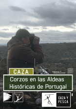 Corzos en las aldeas históricas de Portugal