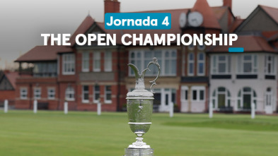 The 151st Open Championship. Jornada 4. Parte 3 (2023)