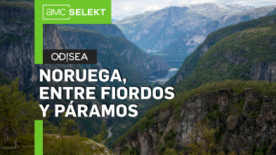 Noruega. Entre fiordos y páramos