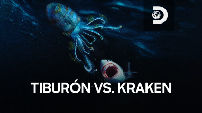 Tiburón vs. Kraken