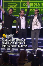 Comedia sin Recortes. Especial sobre la Crisis