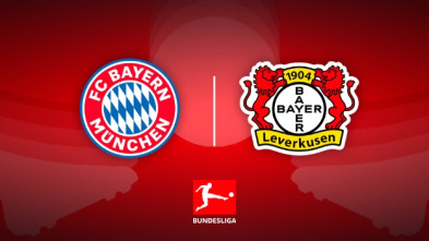 Jornada 4: Bayern Múnich - Bayer Leverkusen