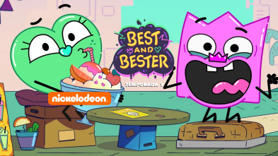 Best y Bester (dobles) (T1): Ep.16