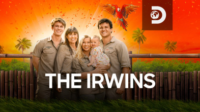 The Irwins (T4): El gran desafío de caimanes de Robert
