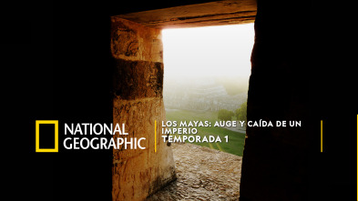 Los Mayas: auge y...: Colapso