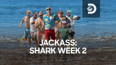 Jackass: Shark Week 2