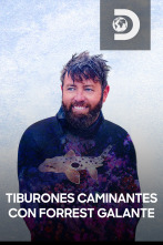 Tiburones caminantes con Forrest Galante