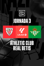 Jornada 3: Athletic - Betis
