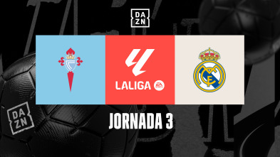 Jornada 3: Celta - Real Madrid