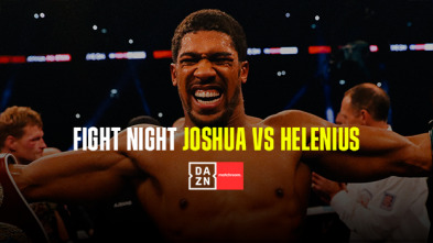 Boxeo: velada Joshua vs Helenius (2023)