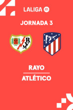 Jornada 3: Rayo- At. Madrid