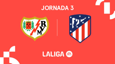 Jornada 3: Rayo- At. Madrid