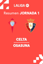 Jornada 1: Celta - Osasuna