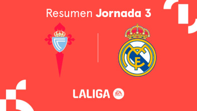 Jornada 3: Celta - Real Madrid
