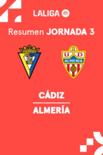 Jornada 3: Cádiz - Almería
