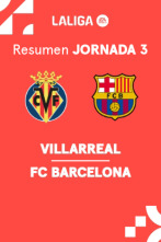 Jornada 3: Villarreal - Barcelona