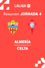 Jornada 4: Almería - Celta