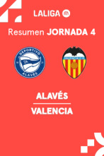 Jornada 4: Alavés - Valencia