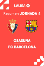 Jornada 4: Osasuna - Barcelona