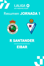 Jornada 1: Racing - Eibar